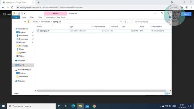 Fix Blender Unsupported Graphics Card || A Graphics Card And Driver With Support For OpenGL 3.3 смотреть онлайн