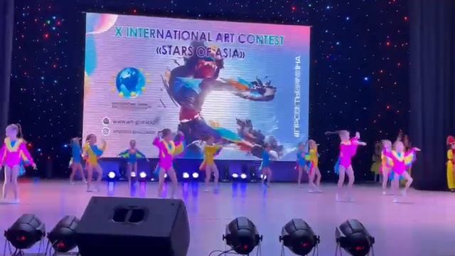 Школа танца "Аллегро" смотреть онлайн