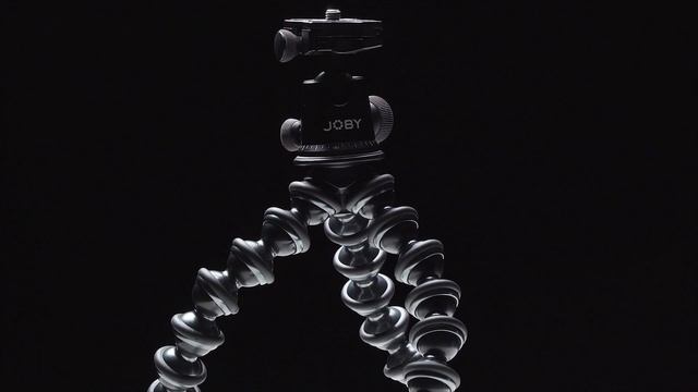 JOBY GORILLAPOD FOCUS/GP8 + голова BALLHEAD X: обзор гибкого штатива. смотреть онлайн