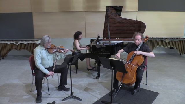 Celebrated Piano Trios