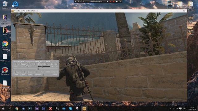 КАК СДЕЛАТЬ ПОЛЕТ КАМЕРЫ В CS:GO ! (ОЧЕНЬ ЛЕГКО)