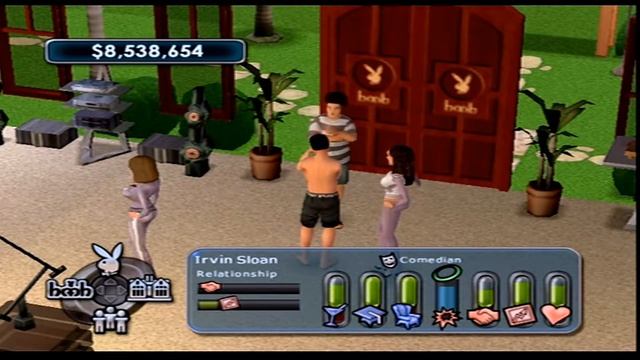 PLAYBOY: The Mansion Ep 67 Pointless Party смотреть онлайн