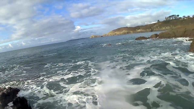 Sea bass winter Fishing Session with minnows [Shimano Responder 129F] смотреть онлайн