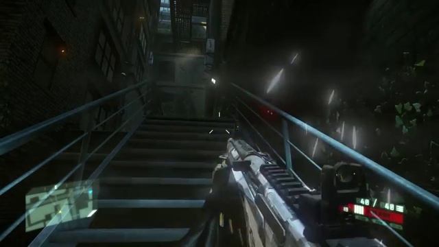 Crysis2 on DELL Inspiron 15R (7520) [FRAPS] смотреть онлайн