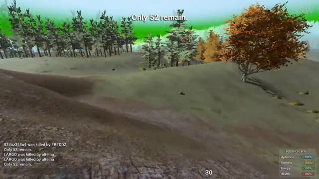 H1Z1: Battle Royale #1 [Что это и с чем его едят?]