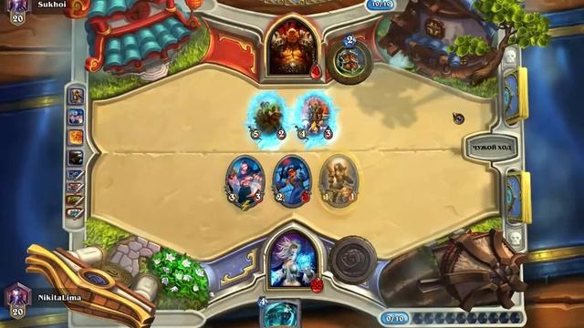 Slim наконец-то победил! (Hearthstone) смотреть онлайн