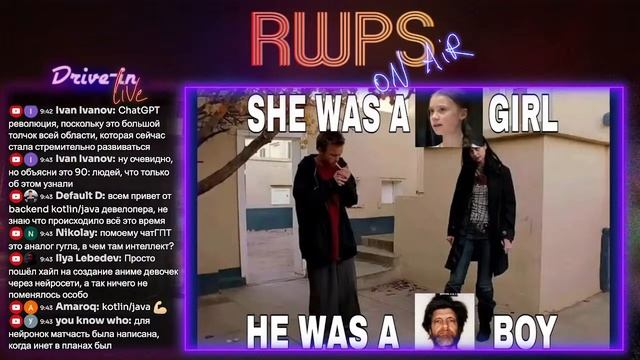 RWPS::Звоните в Oracle 3.16.0 - Протоколы Сеньерских Мудрецов смотреть онлайн