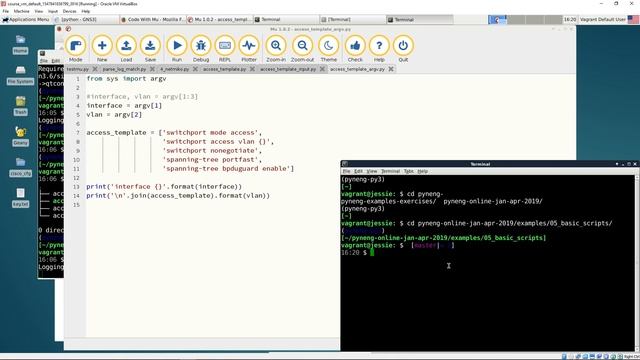 Mu - отличный редактор для начинающих смотреть онлайн