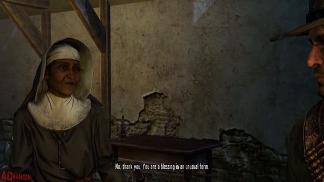 Red Dead Redemption: Undead Nightmare - Mission #6 - Mother Superior Blues (Headless Glitch Fix) смотреть онлайн