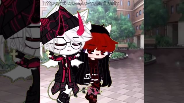 『Скажи мне "Я тебя люблю,тебя люблю" 』『 meme 』『 Gacha Club 』『 гача клуб 』 смотреть онлайн