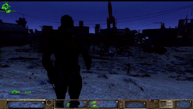 Fallout 4 Revamped Back into Classic Fallout - Part 2 смотреть онлайн