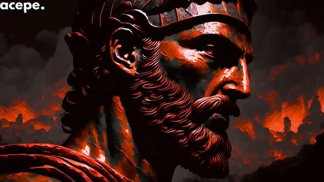 Если ты собираешься сражаться под дождем, тренируйся в шторм _ час стоической атмосферы смотреть онлайн