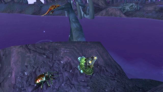 Sea Turtle Mount located - Turtles All the Way Down achievement wow смотреть онлайн