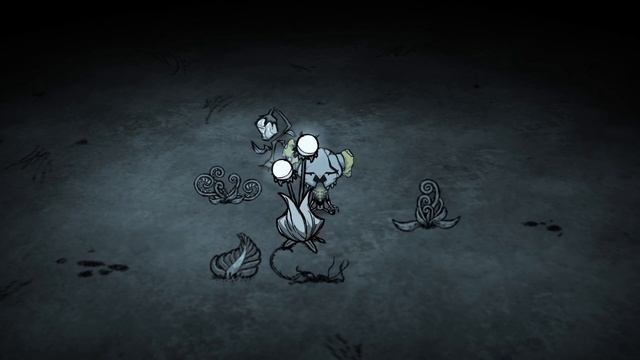 Whorl, the Fractured Weaver[Don't Starve Together] смотреть онлайн