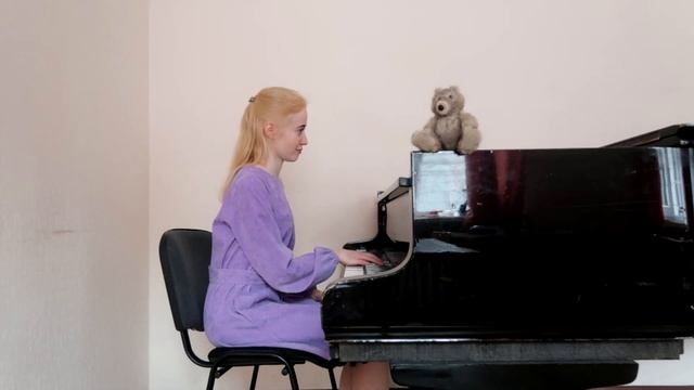 АККОРДОВЫЕ ЦЕПОЧКИ НА СЛУХ в СИ МИНОРЕ: СОЛЬФЕДЖИО 4-5 класс. КАК РАЗВИТЬ СЛУХ? смотреть онлайн