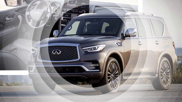 The 2024 INFINITI QX80 Overview Price Specs & Release Date
