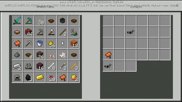 МАЙНКРАФТ ВЫЖИВАНИЕ НА ТЕЛЕФОНЕ НА ОСТРОВЕ СЕДЬМАЯ 7 СЕРИЯ ПЕ Minecraft Pocket Edition PE смотреть онлайн