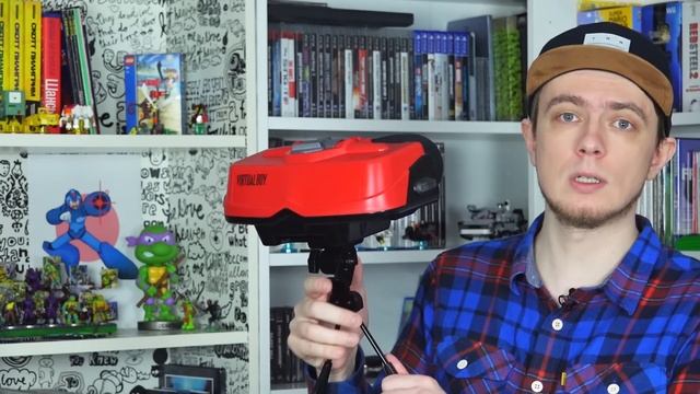 История Virtual Boy смотреть онлайн