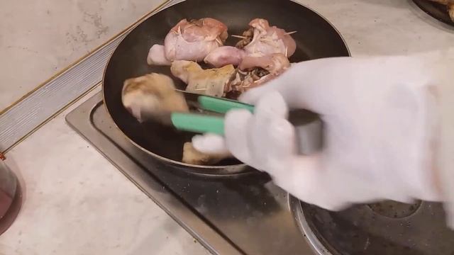 Голень в тесте. ?Хороша ?в горячем виде и в холодном. смотреть онлайн