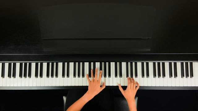 God Save The Queen (emotional piano cover) смотреть онлайн