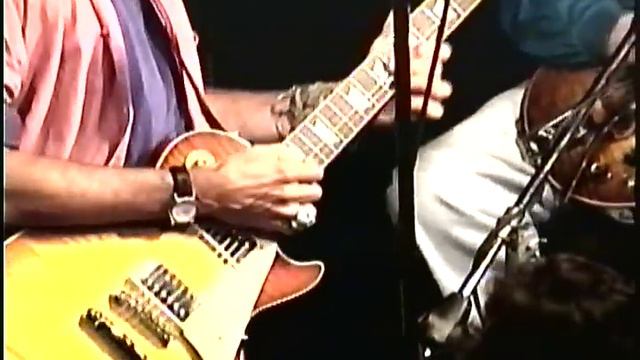 Keith Richards of The Rolling Stones Jamming with Les Paul! RARE Footage of Two Rock & Roll Icons смотреть онлайн