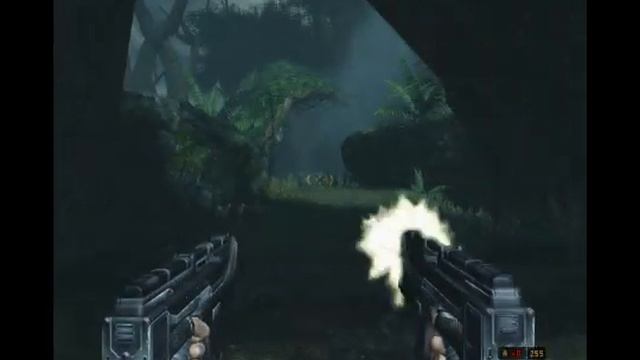 TUROK 2008 Pt.1 PC Gameplay E6750 +8800GTS Max settings смотреть онлайн