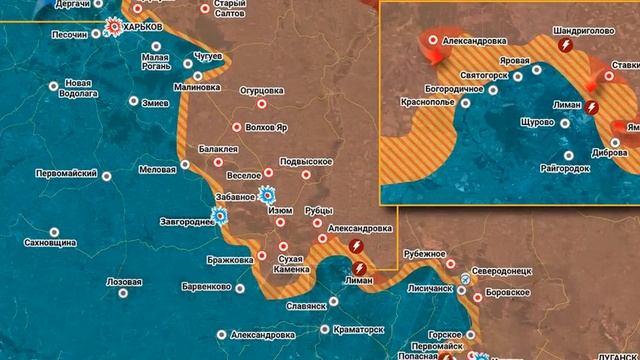 СВОДКИ С ФРОНТА 02.05.2022 Карта боевых действий на Украине. Военная спецоперация России. смотреть онлайн