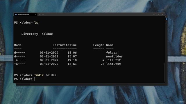 L6 || Navigation With Terminal || Learn python from basic to advance смотреть онлайн