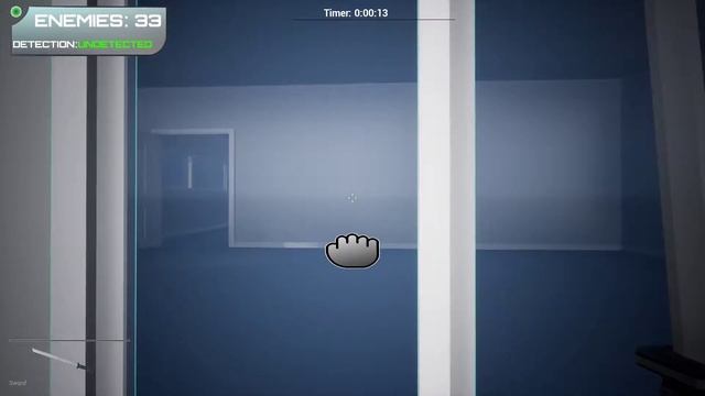 Прокачиваем реакцию! В игре Sword With Sauce Alpha смотреть онлайн
