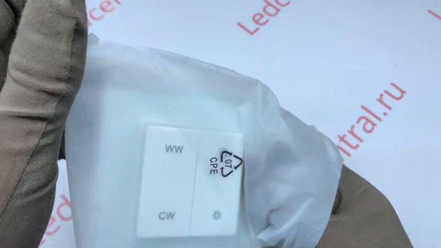 Панель SMART-P49-MIX-G-SUF (3V, 1 зона, Knob, 2.4G) (Arlight, Пластик) Арт.032985 смотреть онлайн