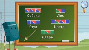 Русский язык 1 класс (Урок№36 - Закрепление по теме «Звуки и буквы. Алфавит».)