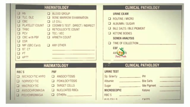 Blood test name смотреть онлайн