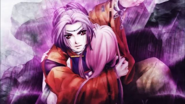 Harukanaru Ending flowin Ukigumo ~Kuwashima Houko~ смотреть онлайн