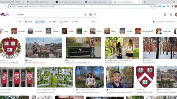 CS50's Web Programming with Python and JavaScript | Project 0 | Search | Harmeet Singh