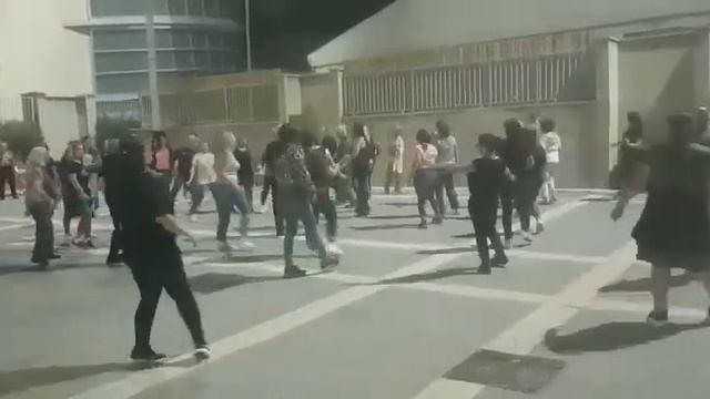 Еврейский танец под песню мама смотреть онлайн