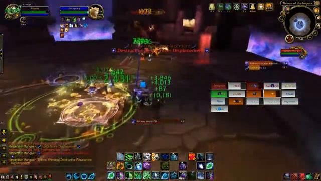 WoW Raid Briefings - Imperator Mar'Gok смотреть онлайн