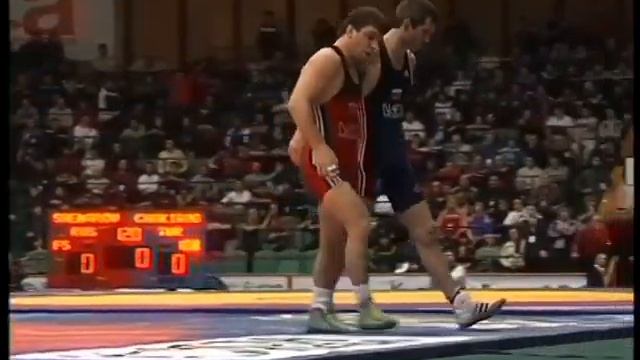 Tournament "Grand Prix" Ivan Yarygin "- 2008 смотреть онлайн