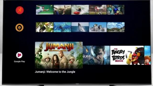 Sony 75 Inch Smart 4K UHD HDR LED tv смотреть онлайн