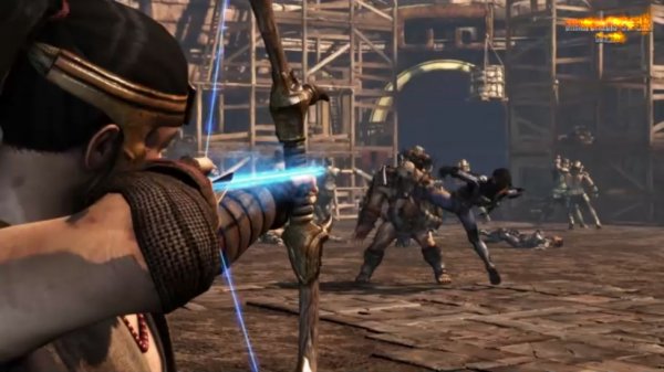 Прохождение Mortal Kombat XL ► Глава 4: Кун Цзинь (2016) [PC] [Рус]