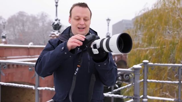 Sony Alpha 7 IV | Test & IBIS-Vergleich (vs. Canon EOS R5) [Deutsch] смотреть онлайн