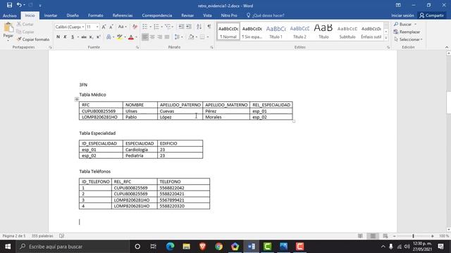 Uso de la APP Database Designer. смотреть онлайн