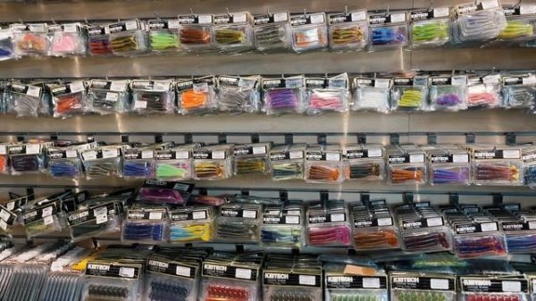 Обзор магазина BEREG 2021 - все для рыбалки