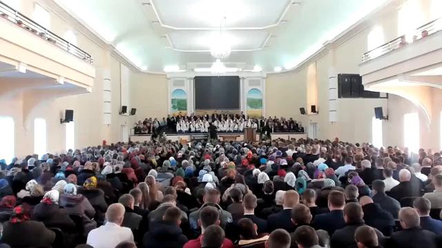 Ольшаны Христианская Церковь Христиан Веры Евангельской Утреннее служение Рождество Христово!!!!!!! смотреть онлайн