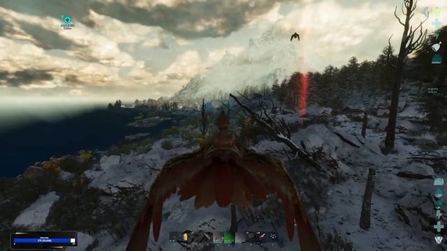 Day 7 Official Small tribes Pvp Ark Survival Ascended смотреть онлайн