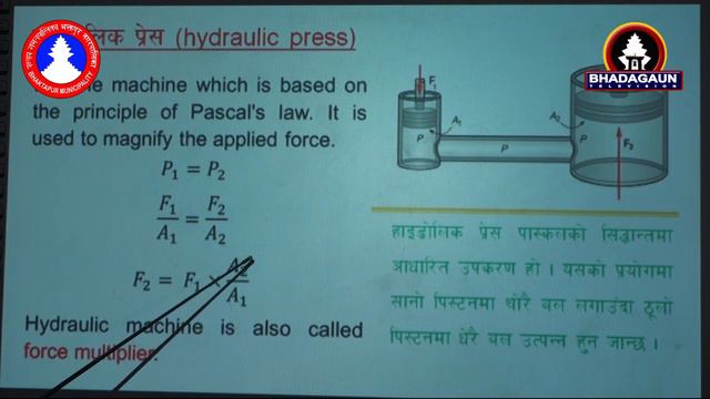 SEE Virtual Class/Science/Physics/Pressure/Ratna Prasad Phaiju/Bhaktapur municipality смотреть онлайн