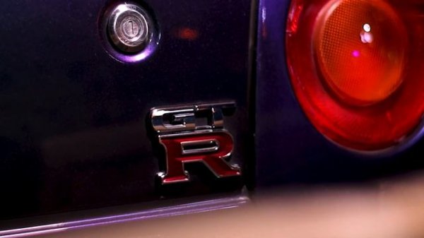 NISSAN SKYLINE GTR R-34 NISMO Z-TUNE [4k]