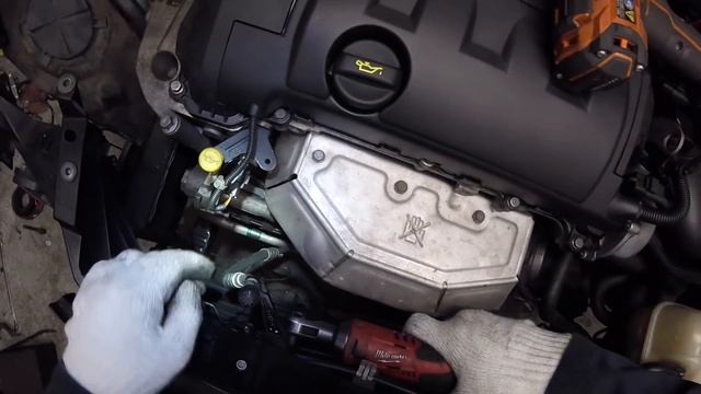 How to Replace Alternator Mini Cooper 2007-2013 R56 смотреть онлайн