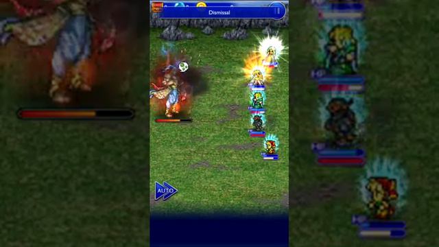 FFRK Edgar & Sabin Event U + Full Synergy