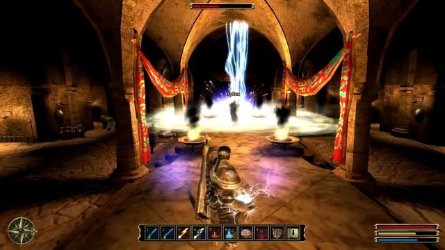 Gothic 3 - Финал за Белиара смотреть онлайн