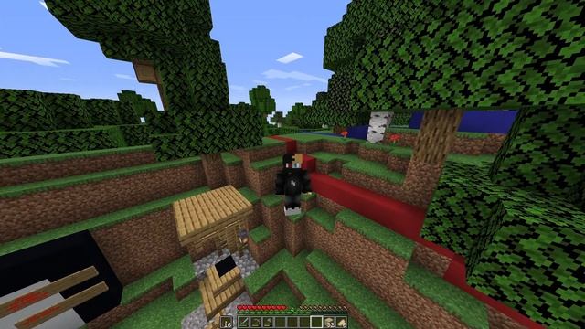SZUKAM ADMINISTRACJI! | MINECRAFT SURVIVAL #1 | VAMPIRO смотреть онлайн